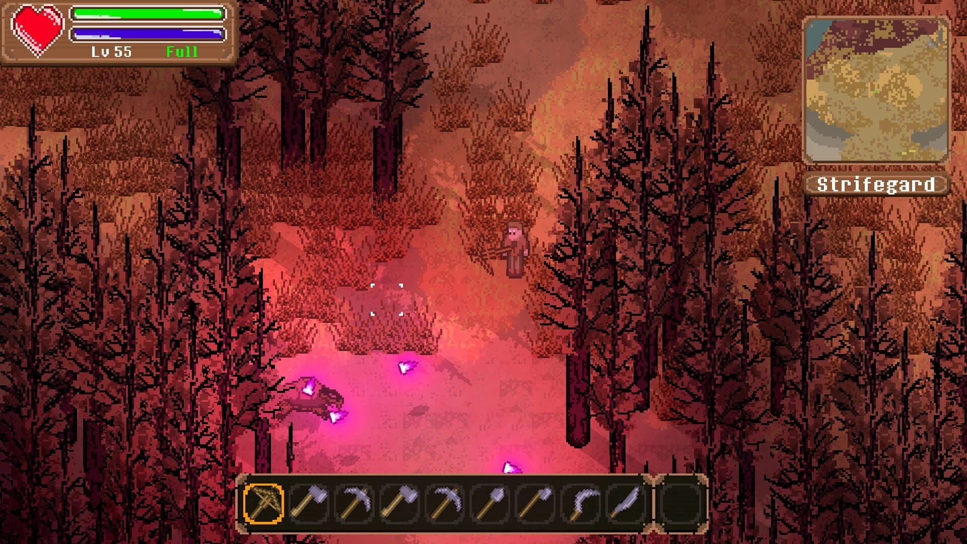 Hallowlands screenshot 5