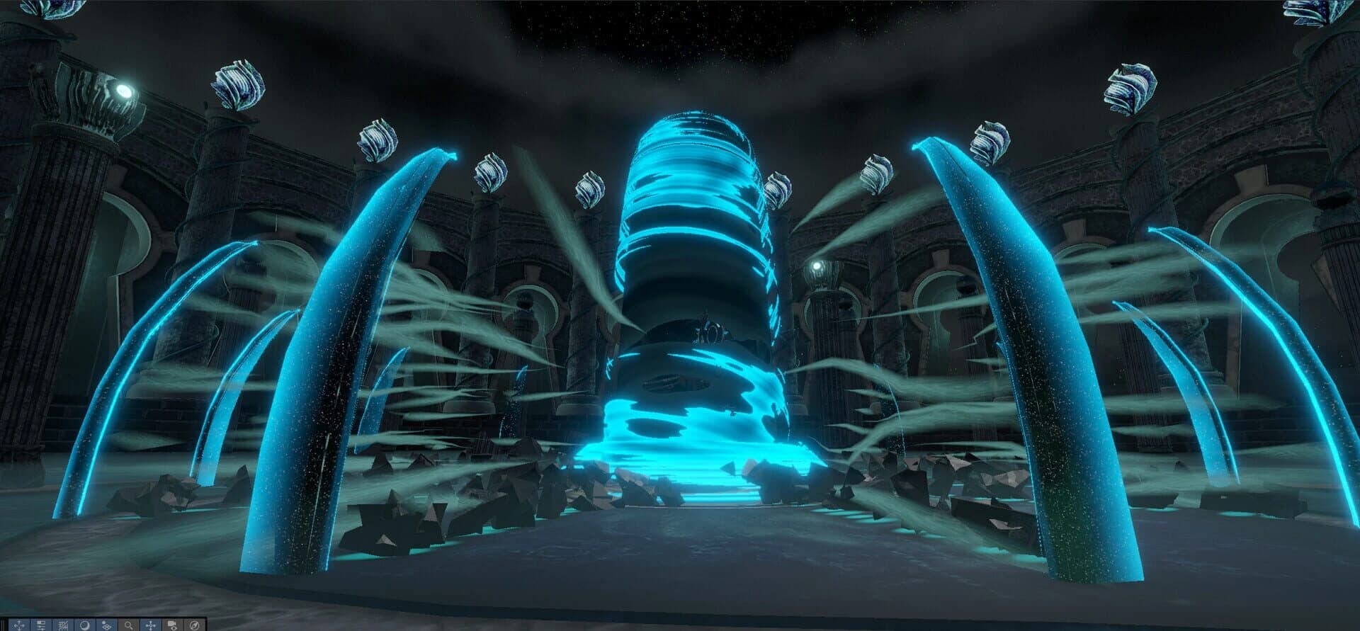 Halls of Nyarlathotep screenshot 2
