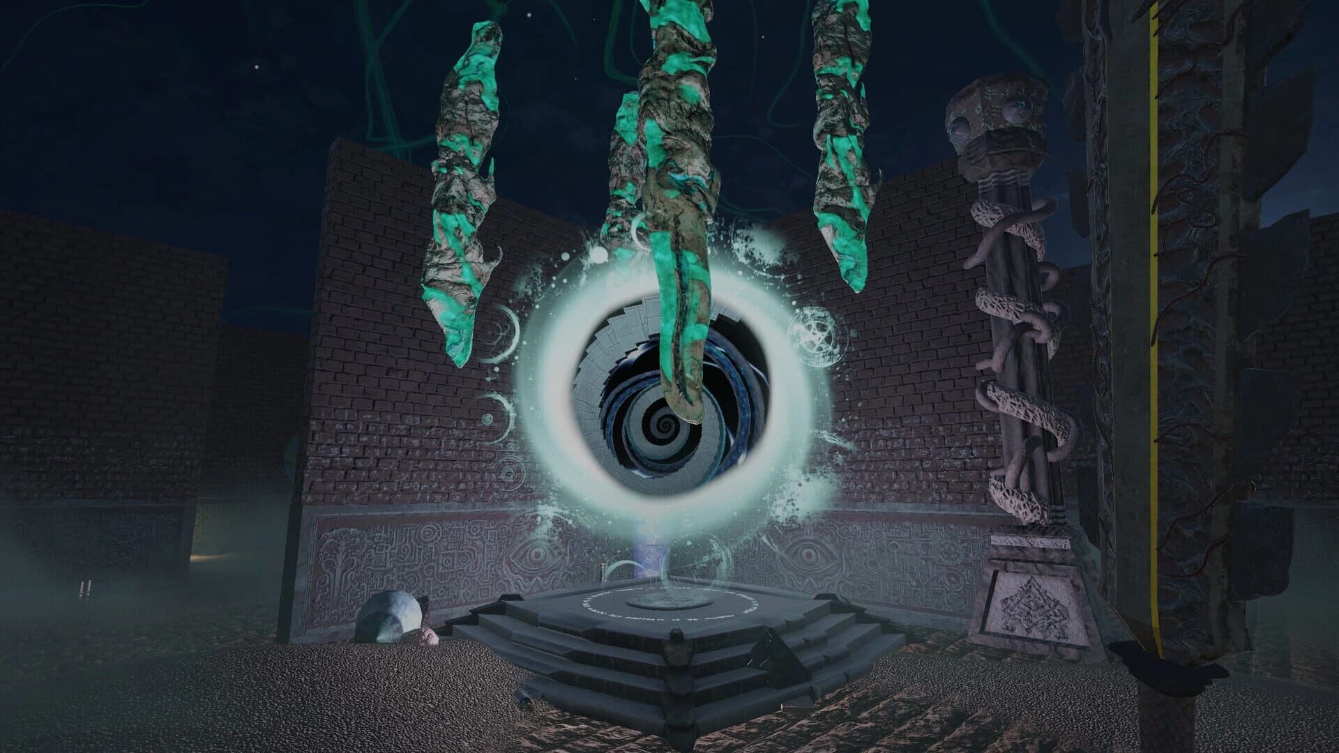 Halls of Nyarlathotep screenshot 4
