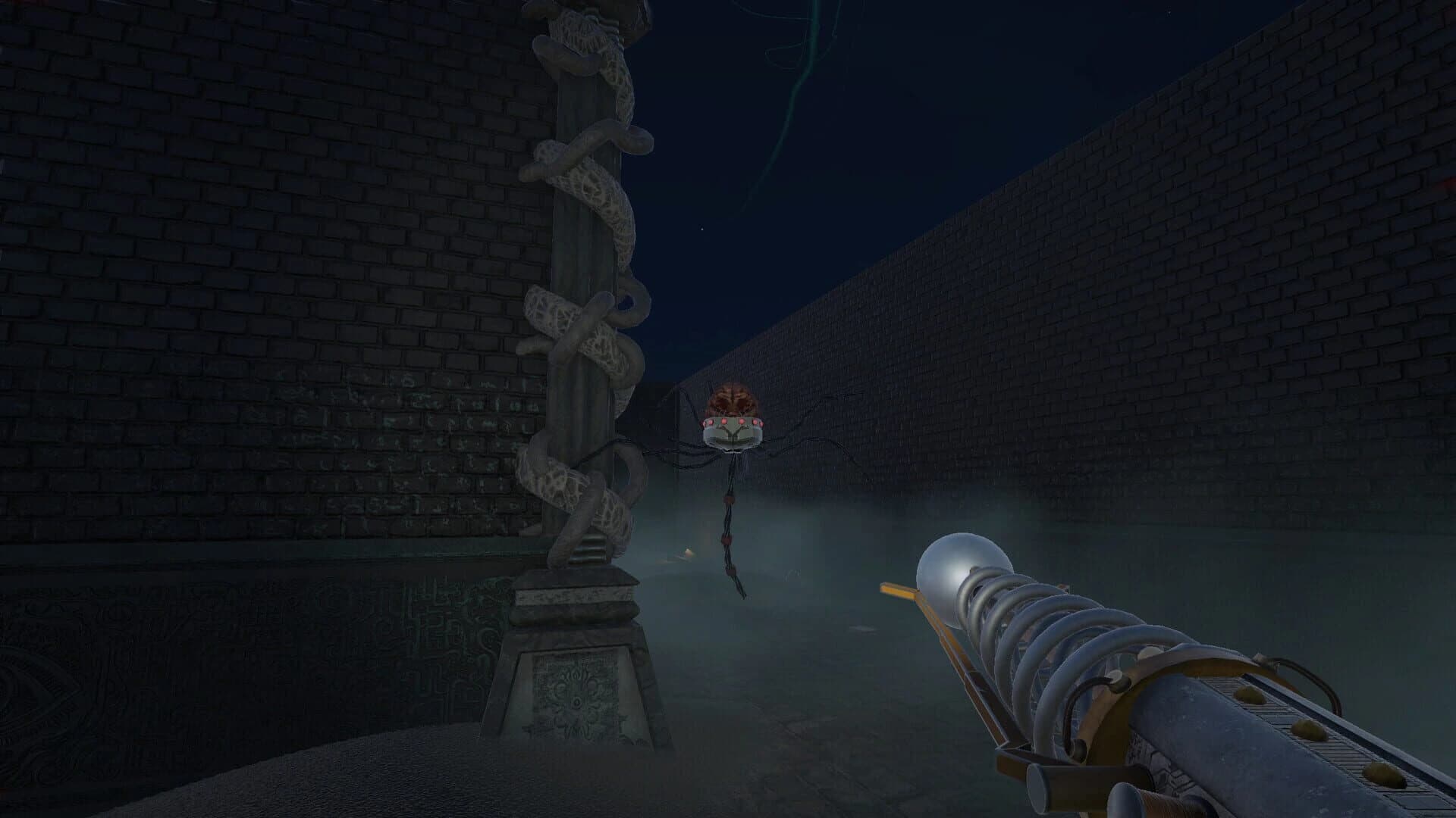 Halls of Nyarlathotep screenshot 3
