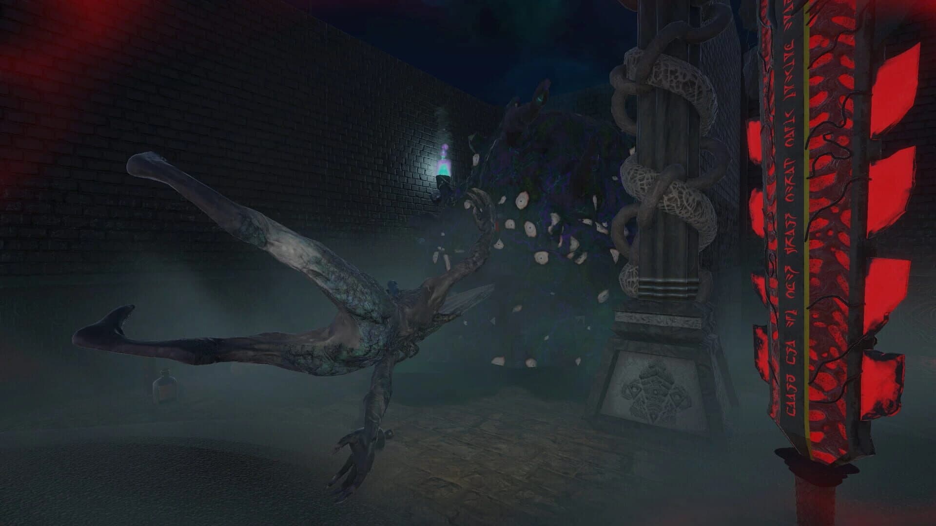 Halls of Nyarlathotep screenshot 5