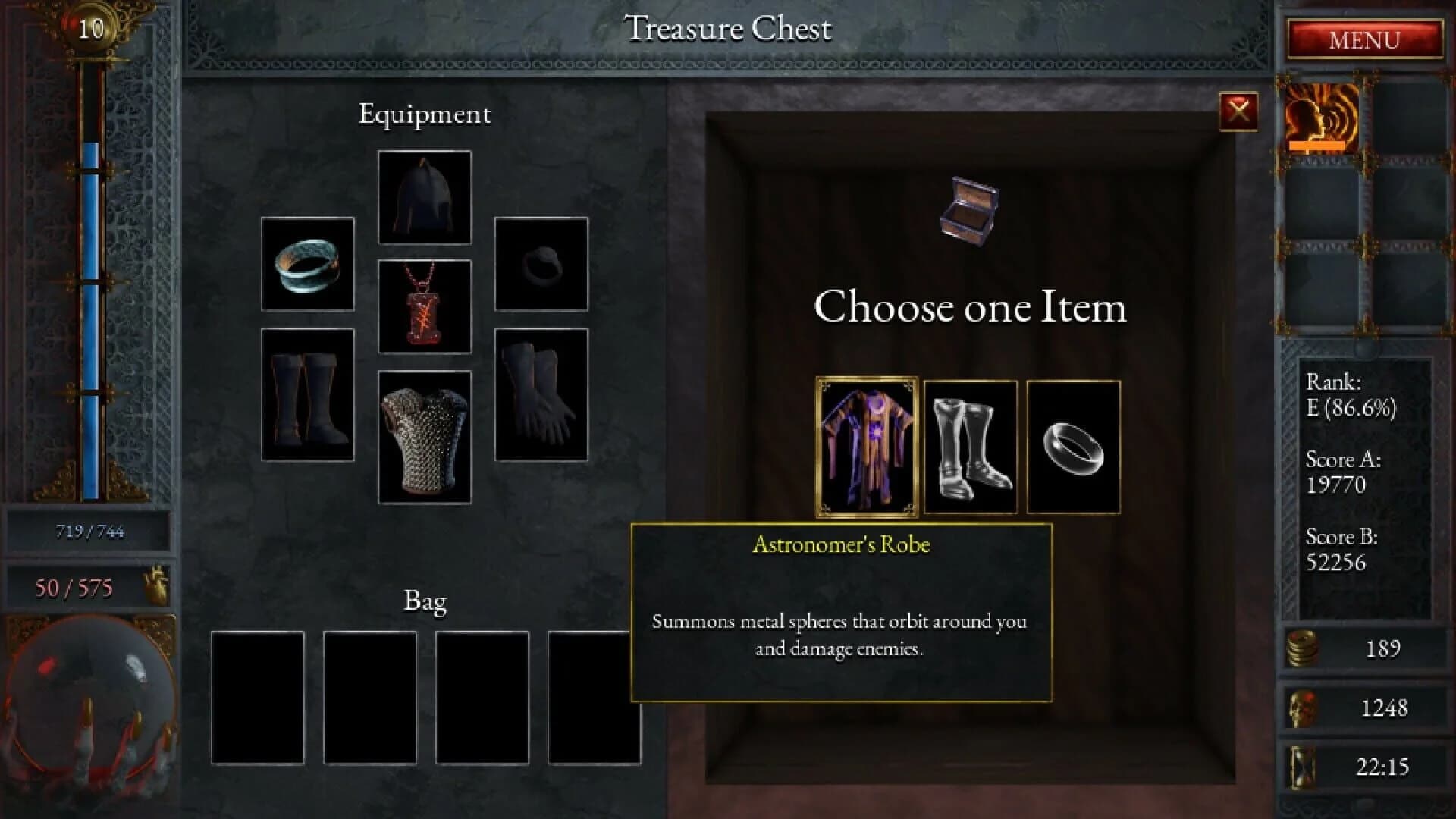 Halls of Torment screenshot 4