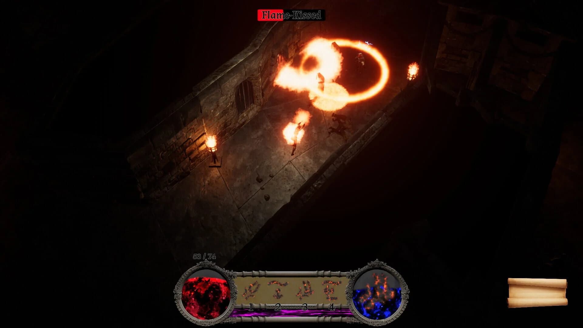 Halls of Watershot screenshot 5