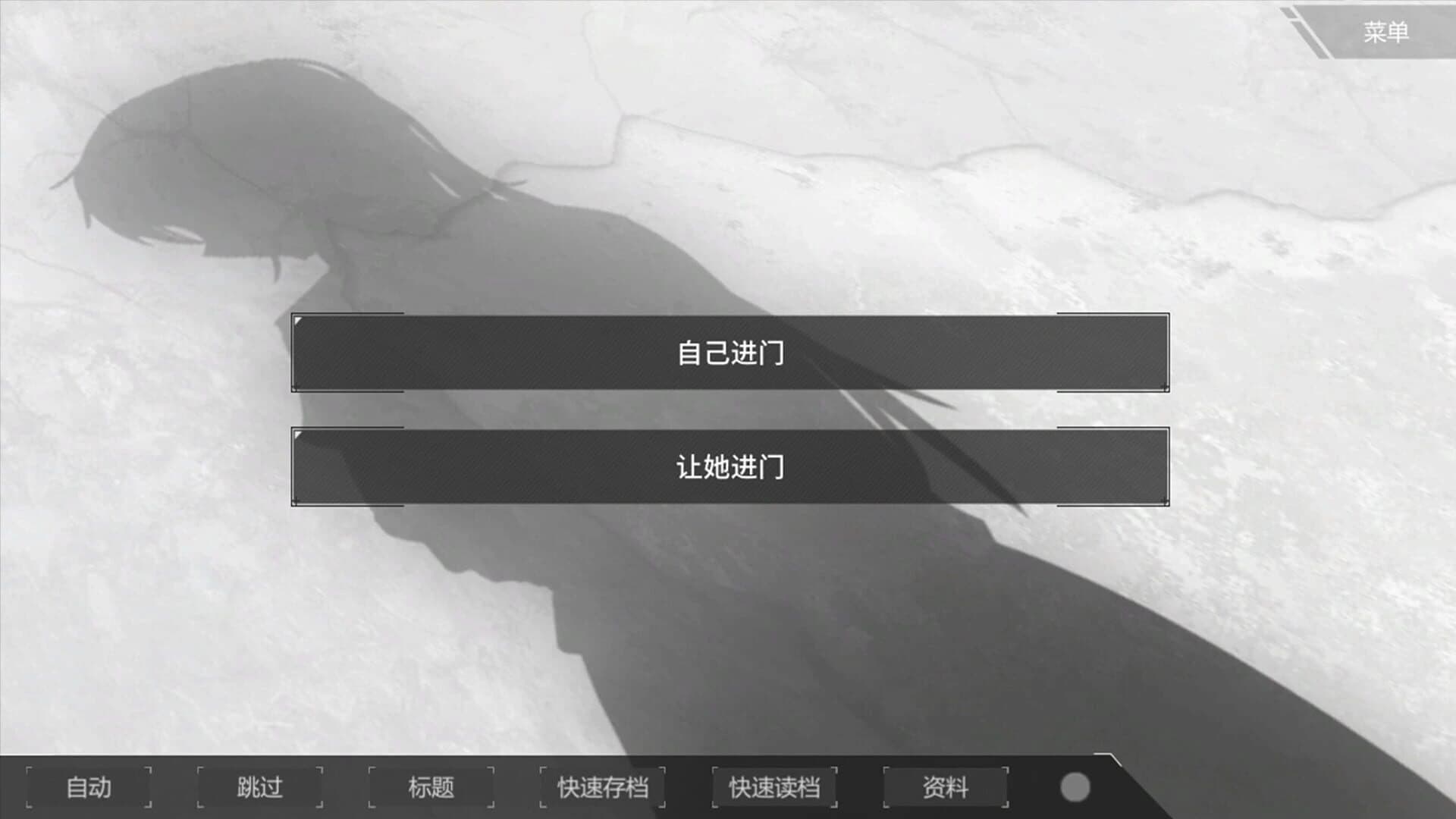 Hallucination screenshot 1