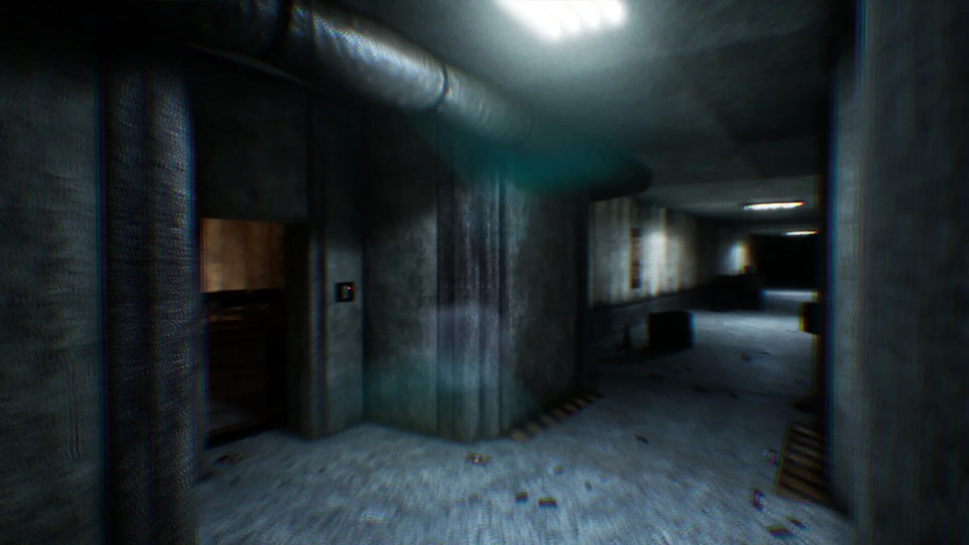 Hallways screenshot 2