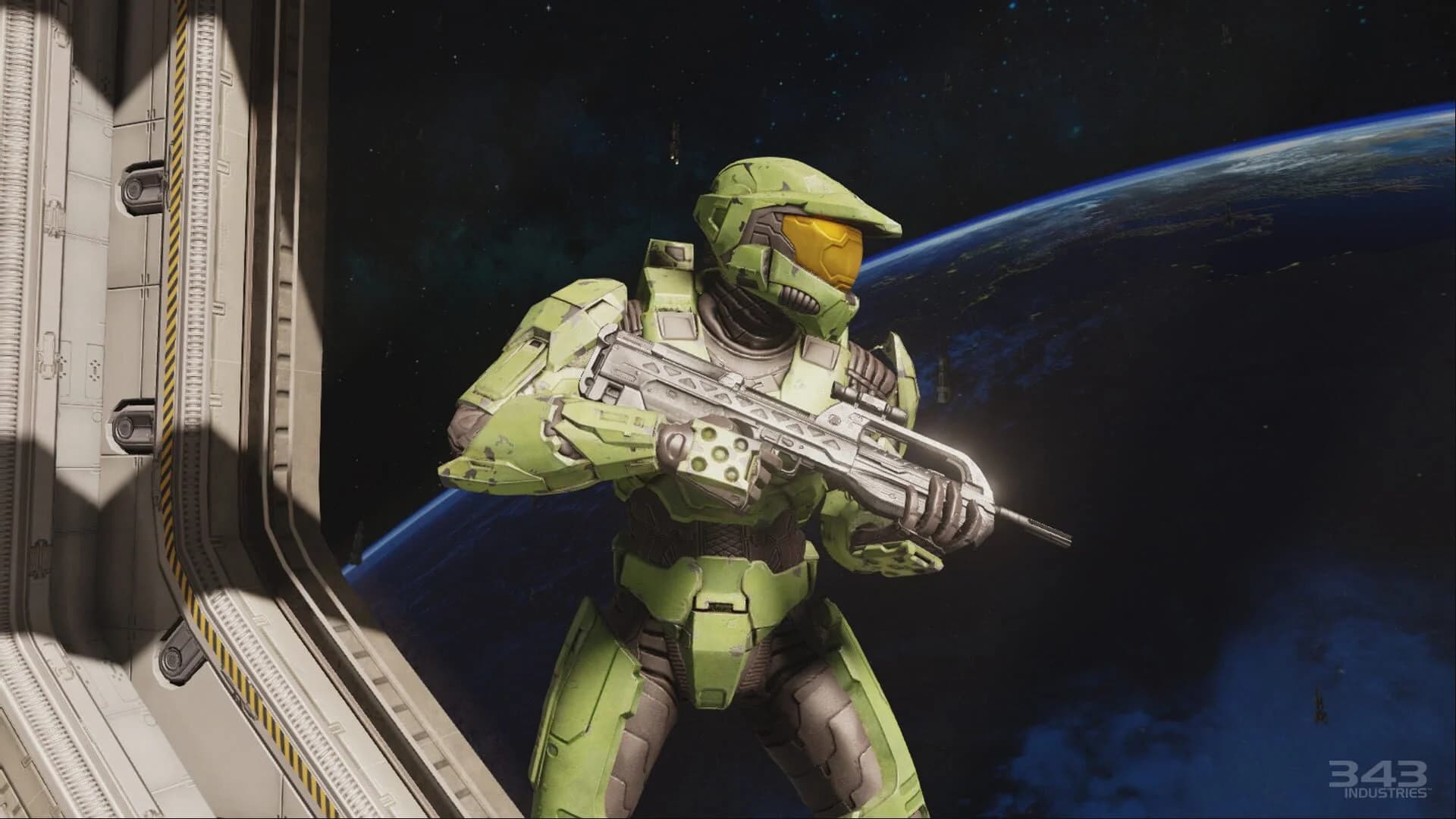 Halo 2: Anniversary screenshot 1