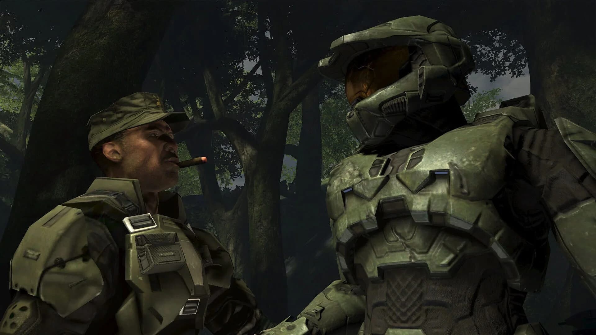 Halo 3 screenshot 4