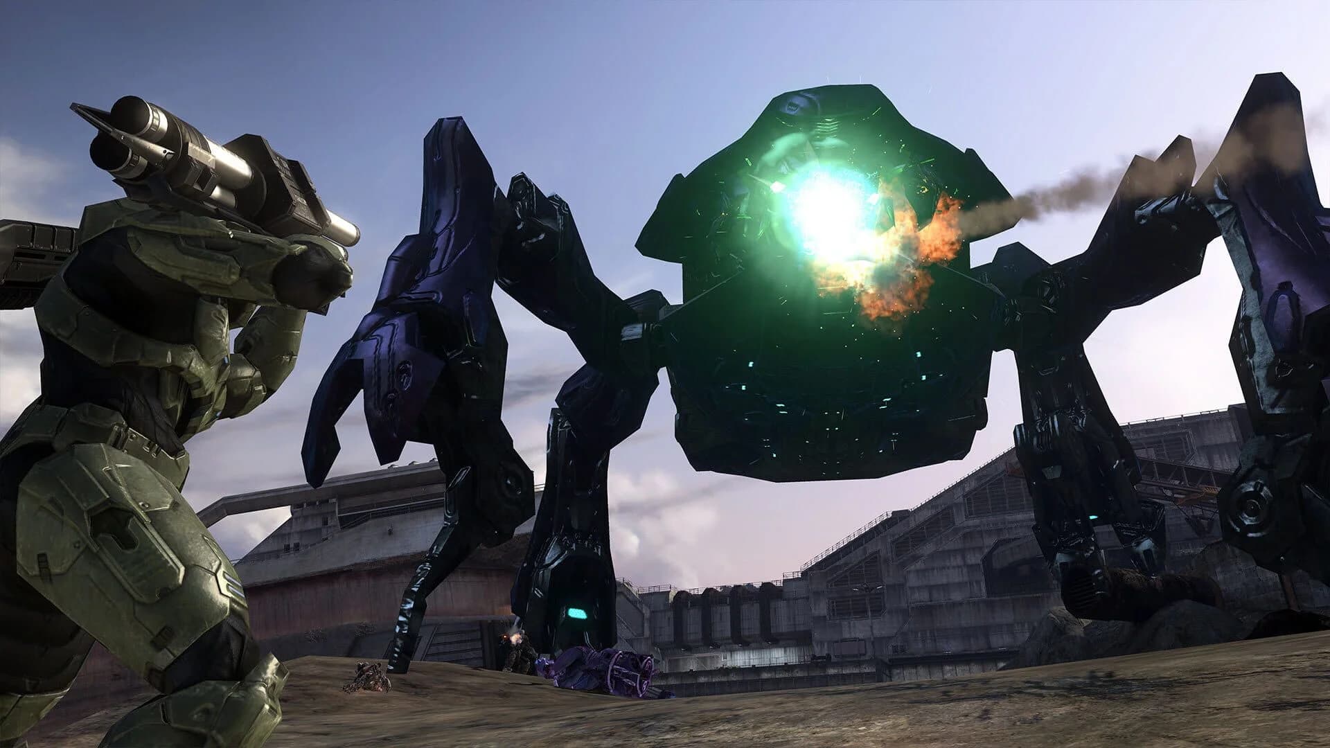 Halo 3 screenshot 3