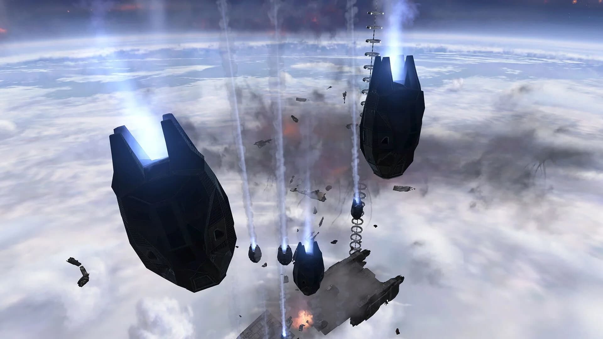 Halo 3: ODST screenshot 2