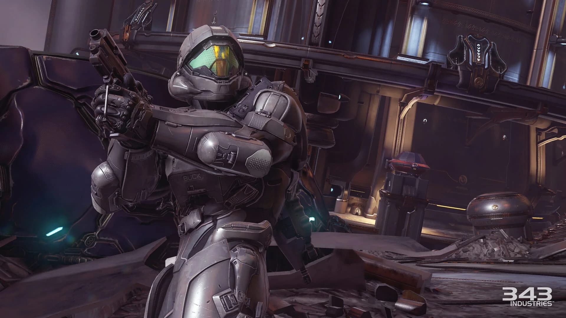 Halo 5: Guardians screenshot 5