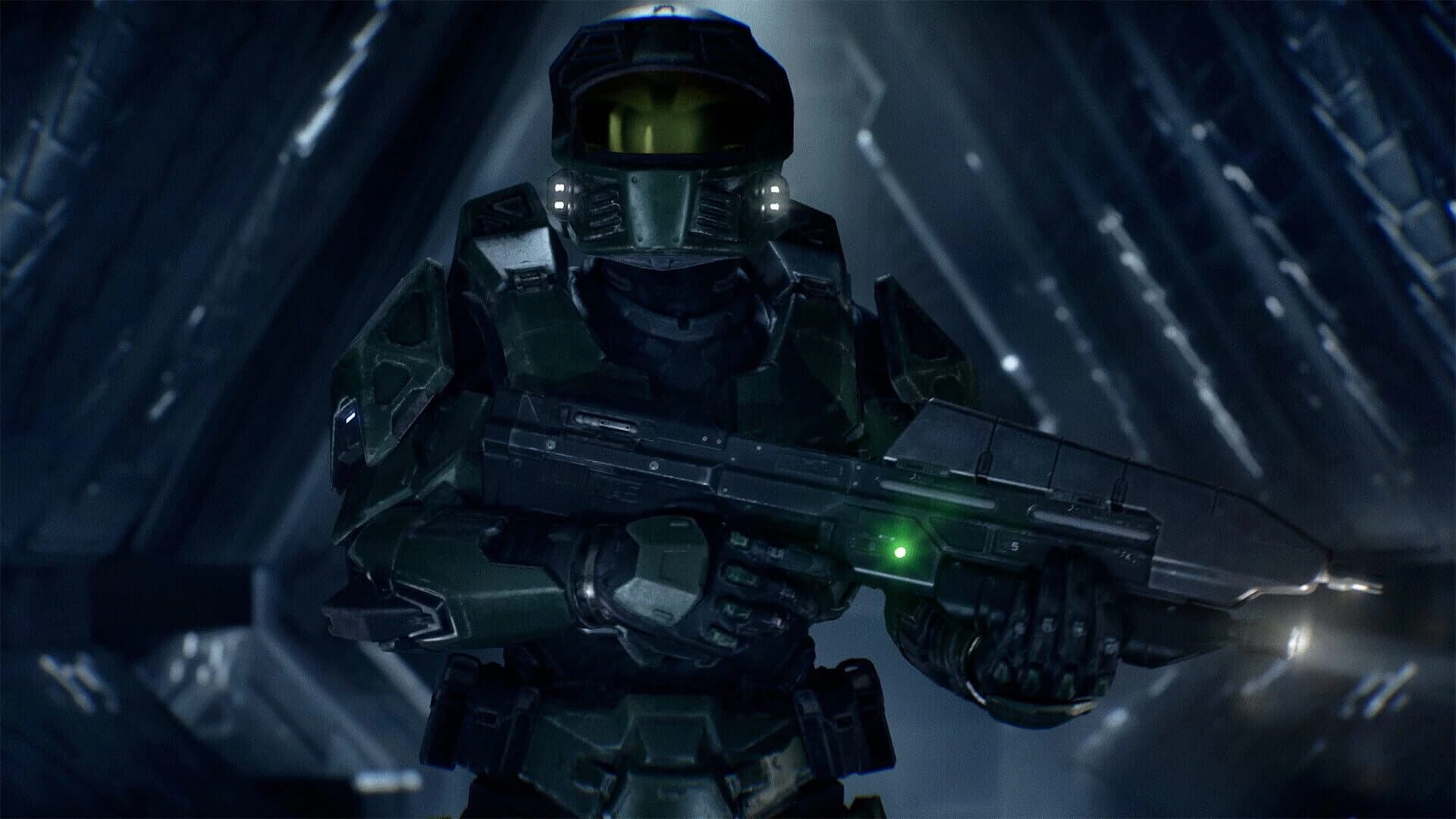 Halo: Campaign Evolved screenshot 1