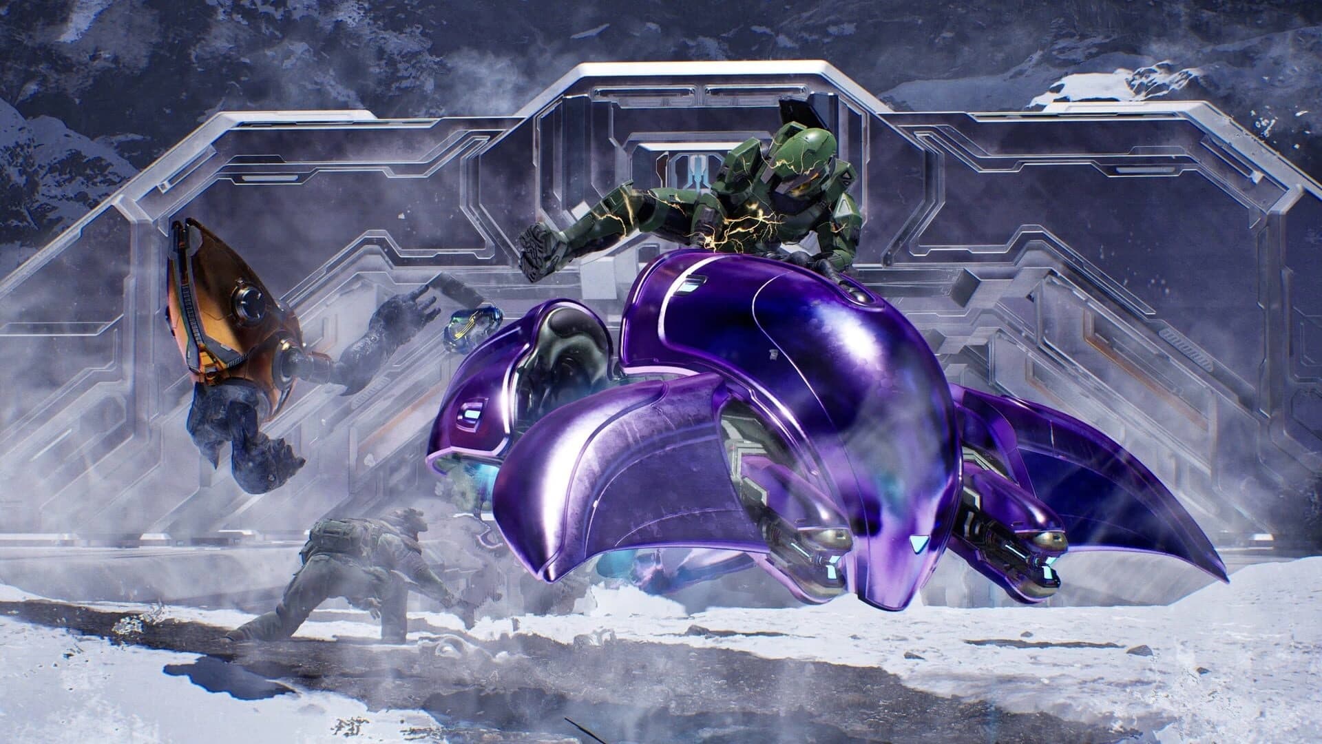 Halo: Campaign Evolved - Premium Edition screenshot 5