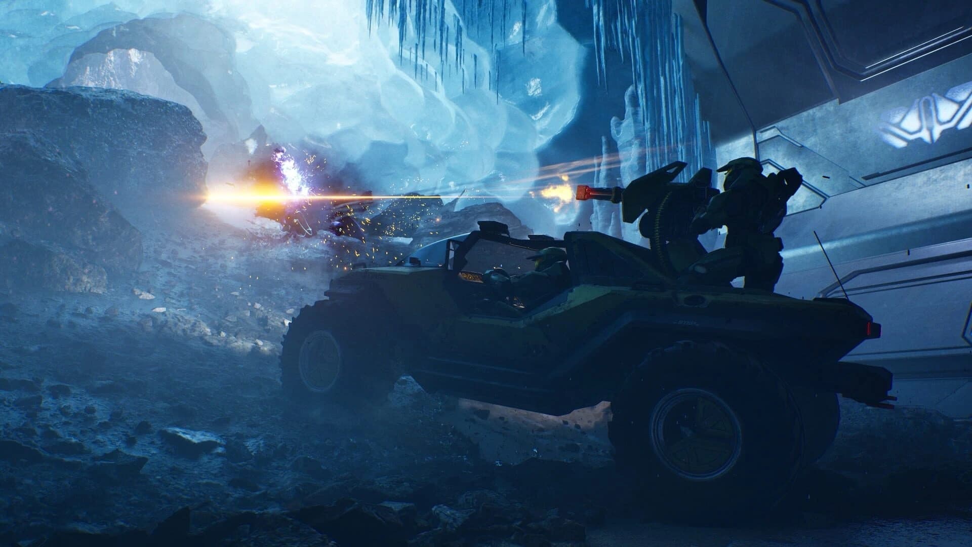 Halo: Campaign Evolved - Premium Edition screenshot 1
