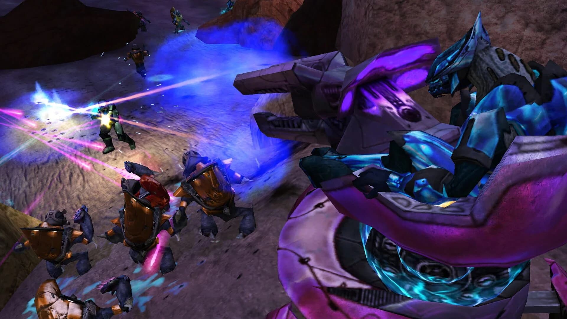 Halo: Combat Evolved screenshot 2