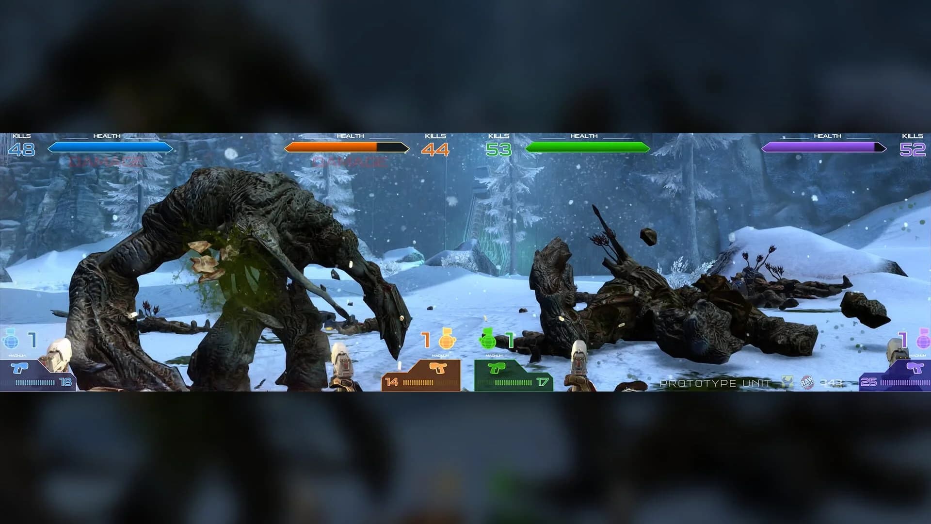 Halo: Fireteam Raven screenshot 4