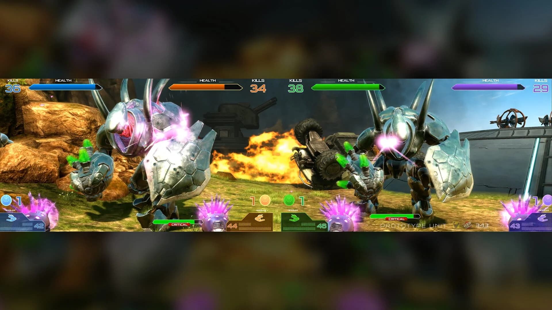 Halo: Fireteam Raven screenshot 2