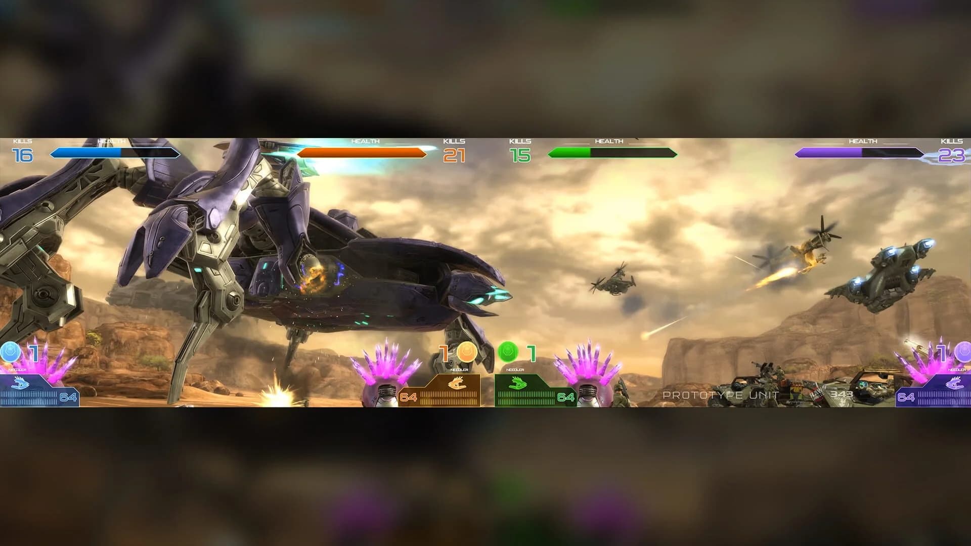 Halo: Fireteam Raven screenshot 3