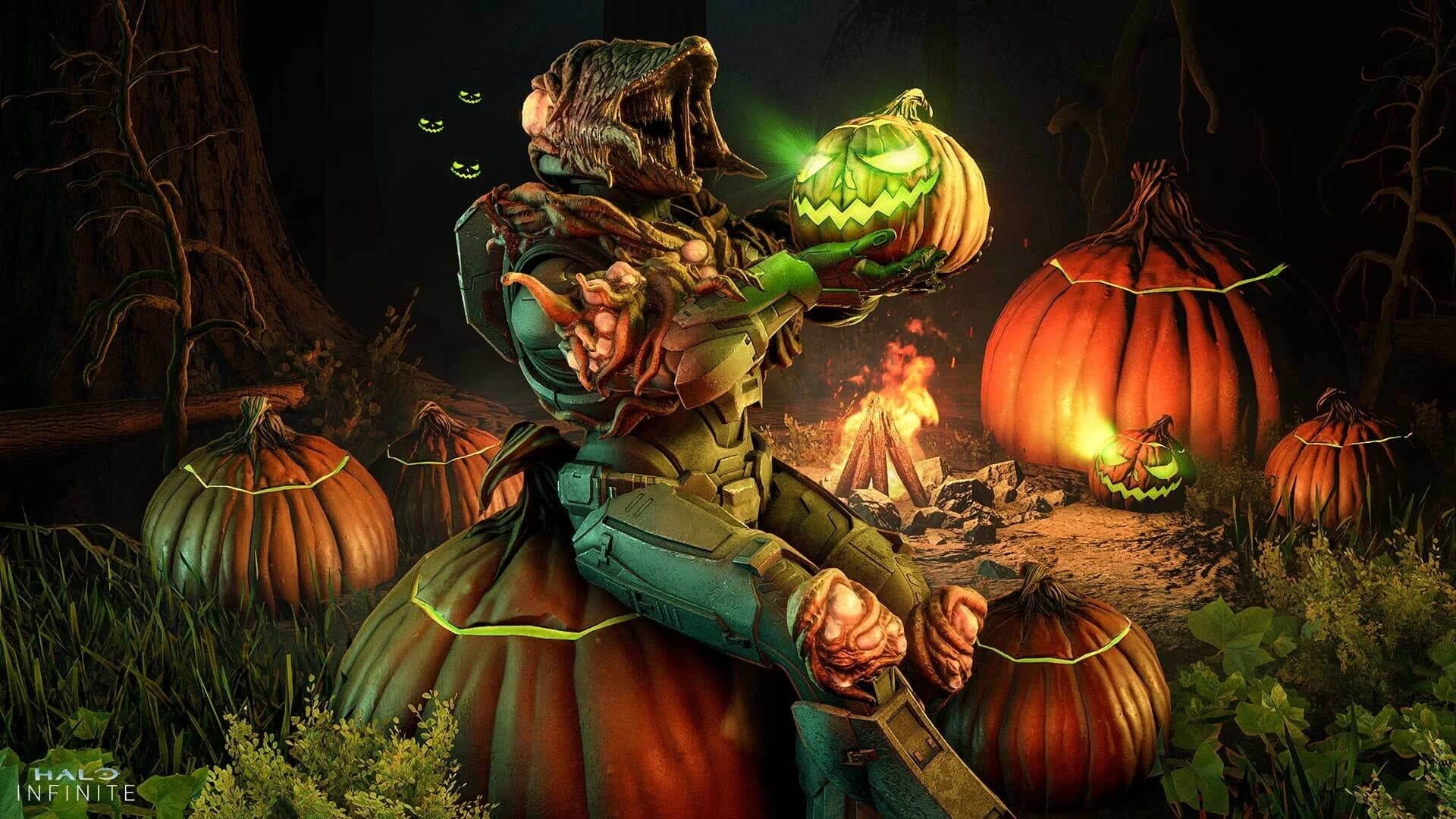 Halo Infinite: Operation Haloween II screenshot 5