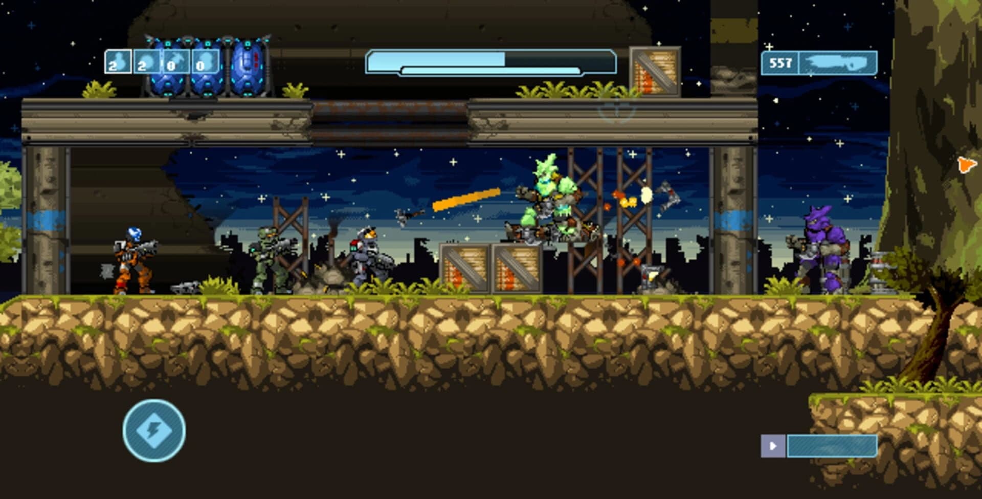 Halo: Out With a Whimper screenshot 5
