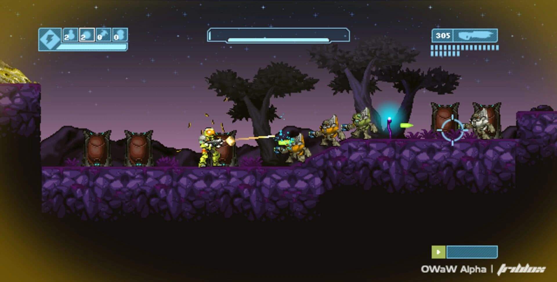 Halo: Out With a Whimper screenshot 3
