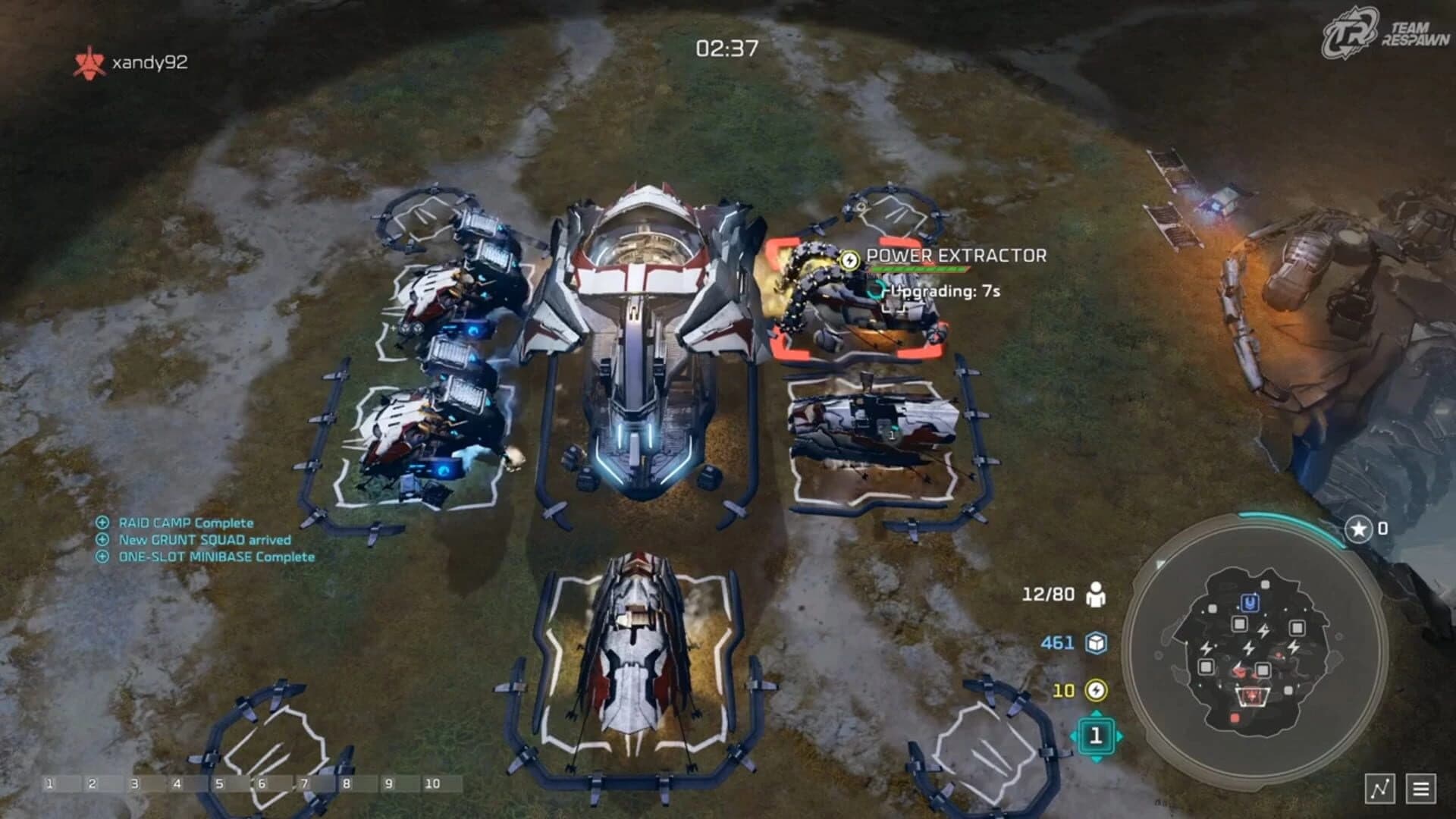 Halo Wars 2: Colony Leader Pack screenshot 3