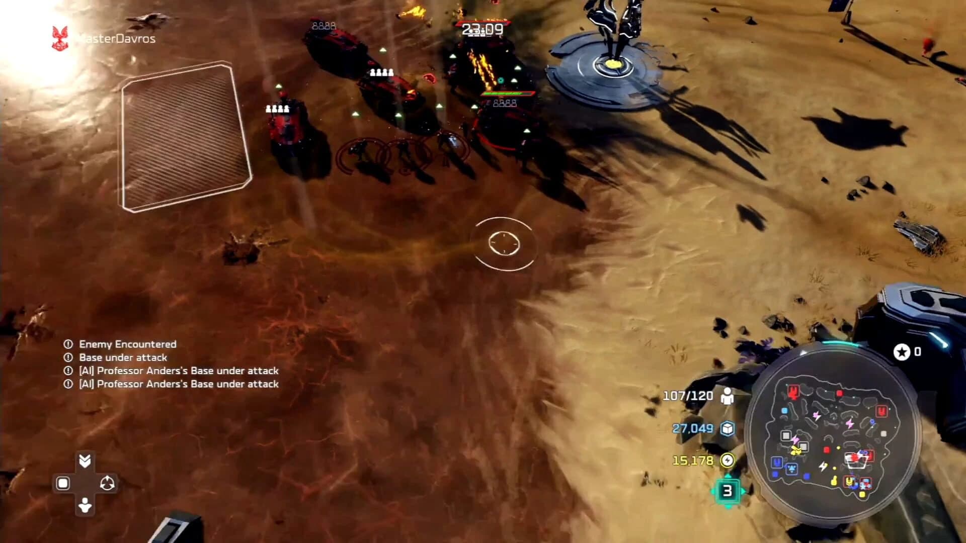 Halo Wars 2: Commander Jerome Leader Pack screenshot 1