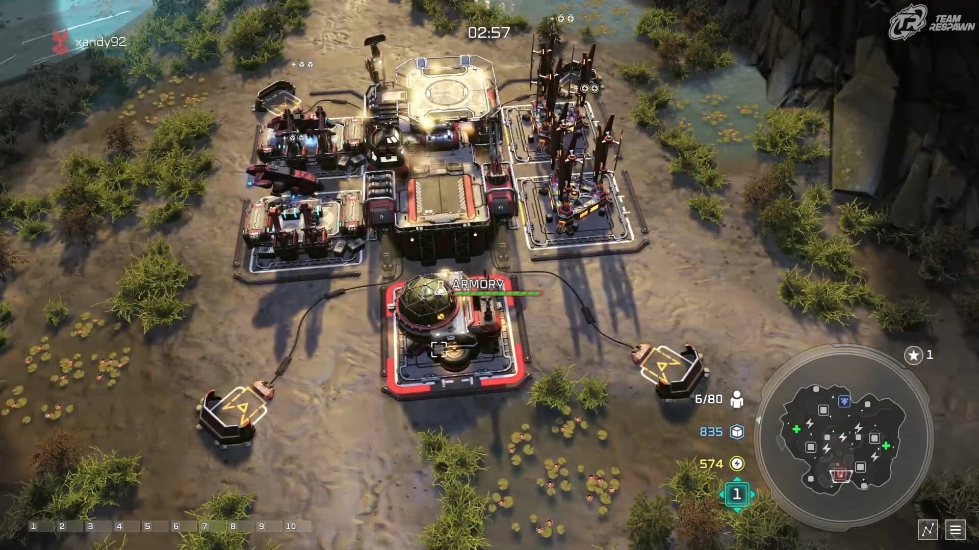 Halo Wars 2: Forge Leader Pack screenshot 1
