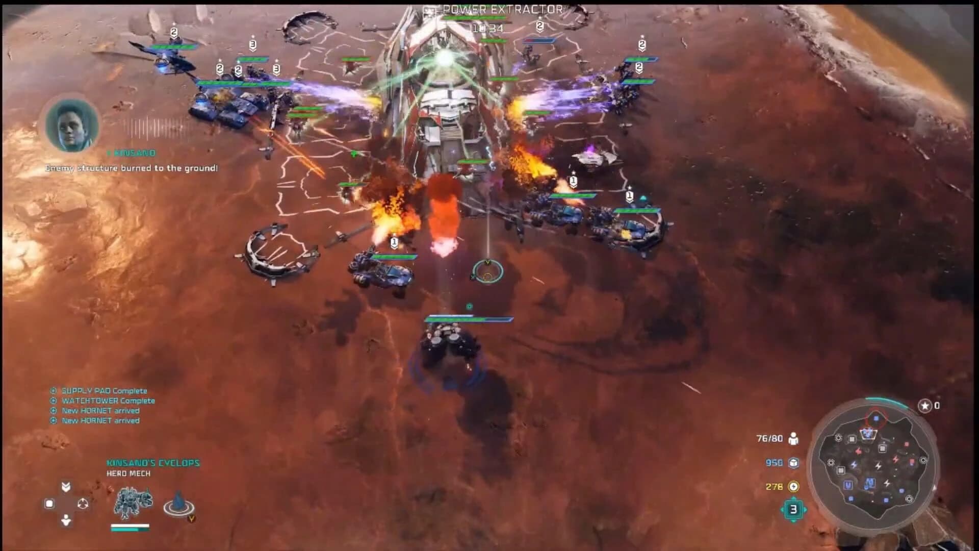 Halo Wars 2: Kinsano Leader Pack screenshot 2