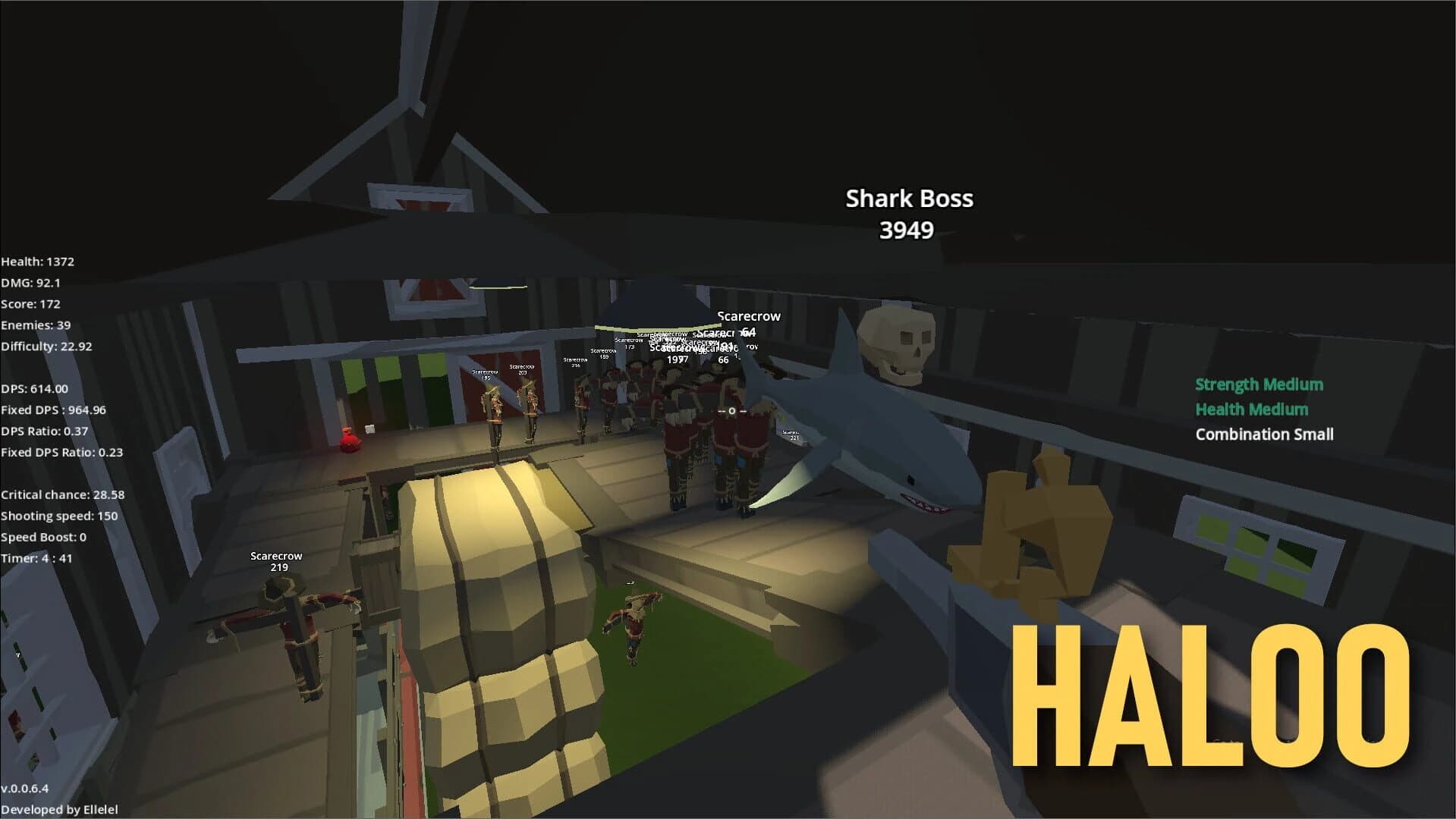 Haloo screenshot 2