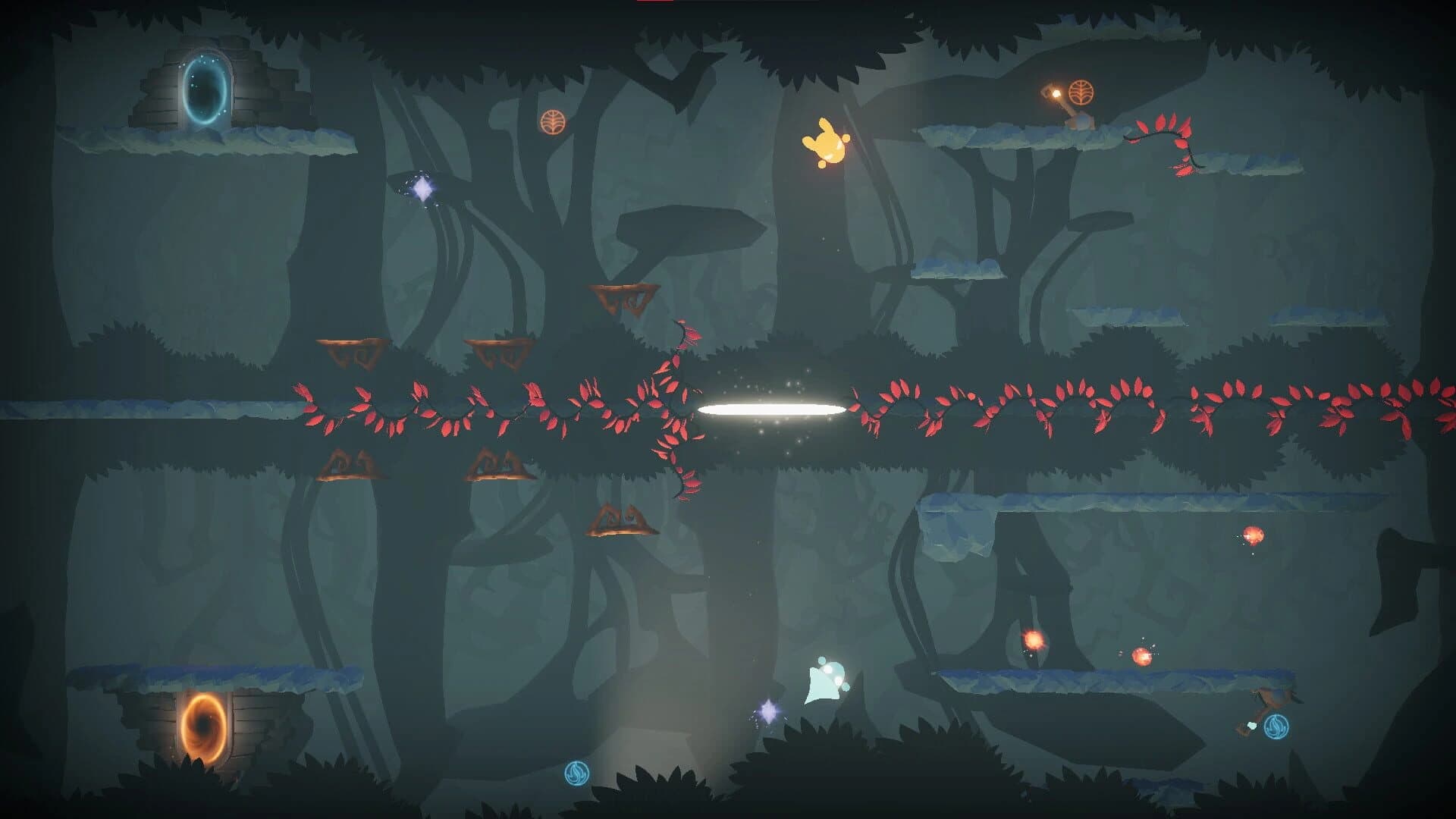 Halve screenshot 1