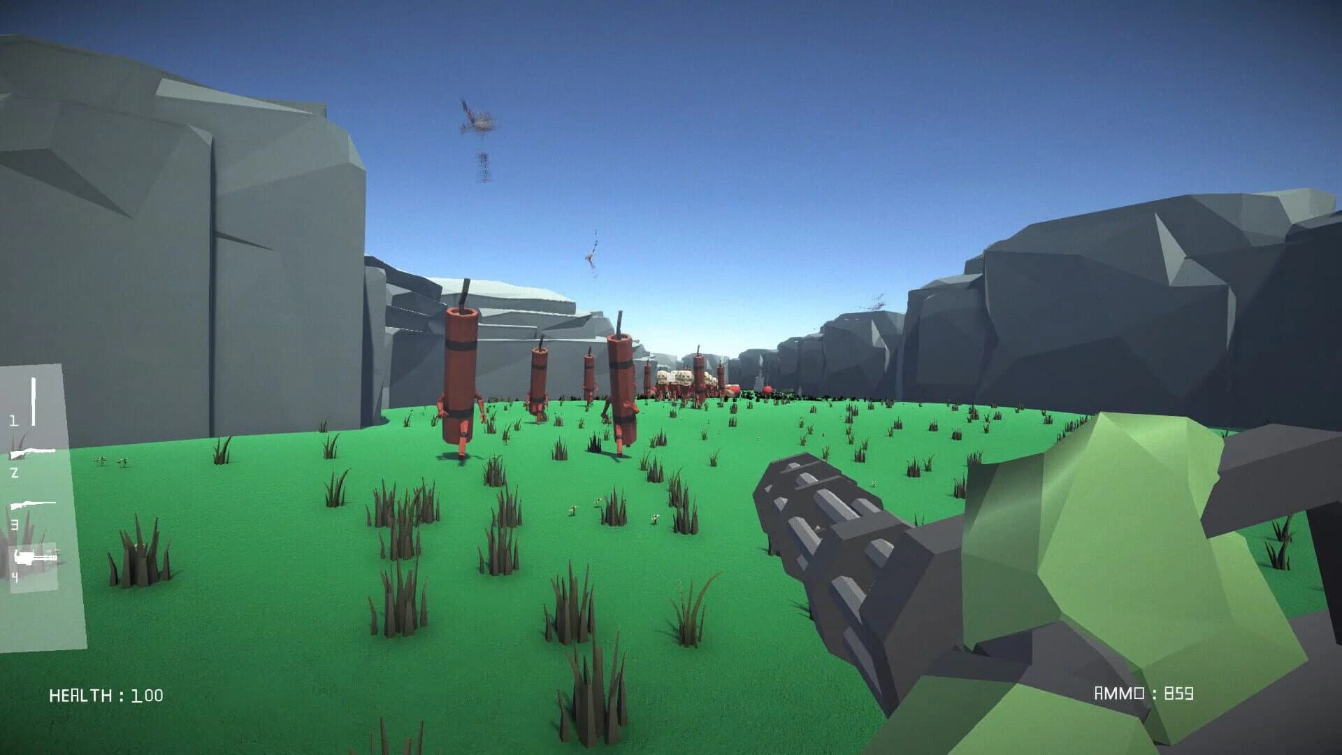 Halves screenshot 5