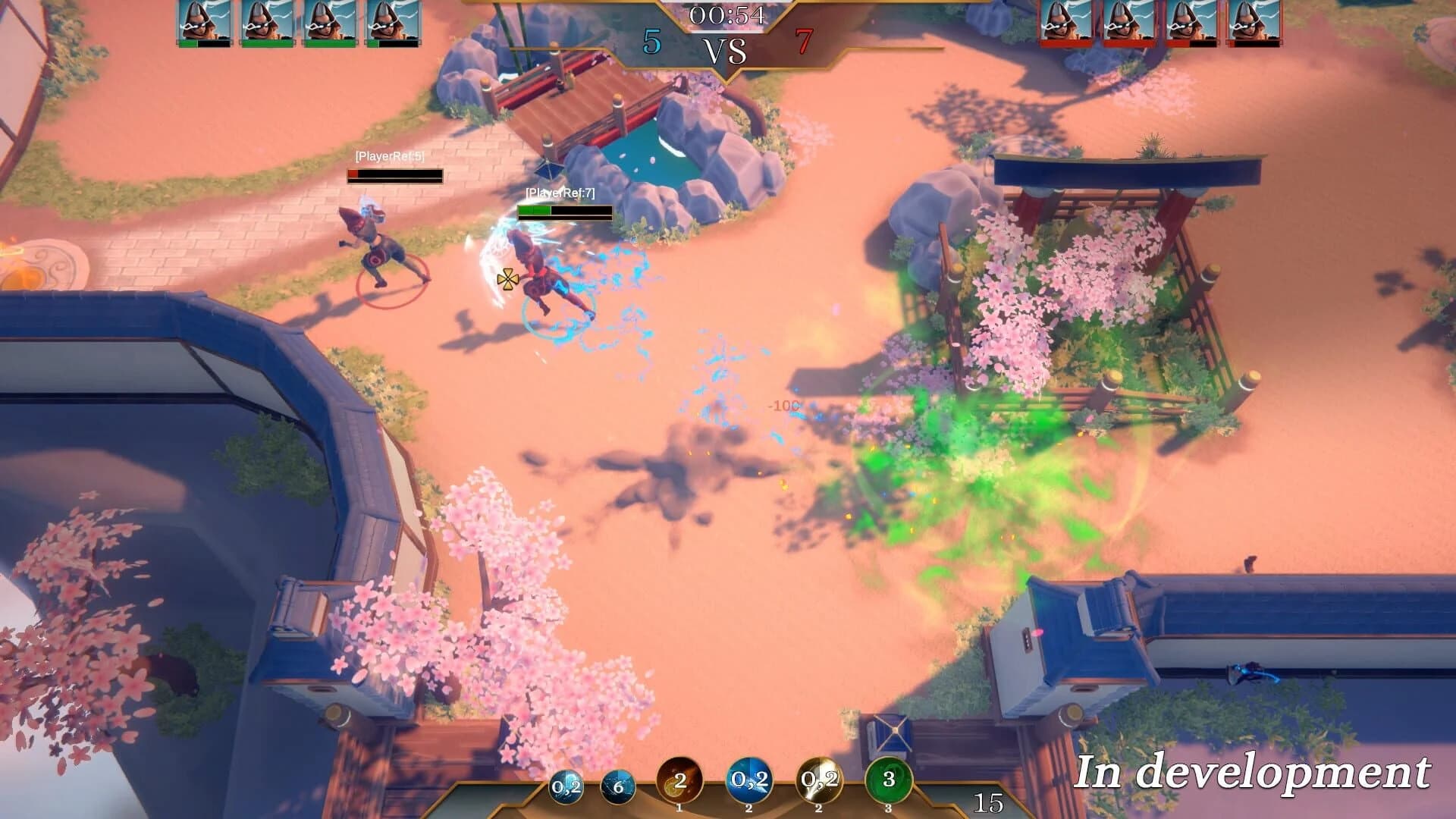 Halzae: Heroes of Divinity screenshot 4