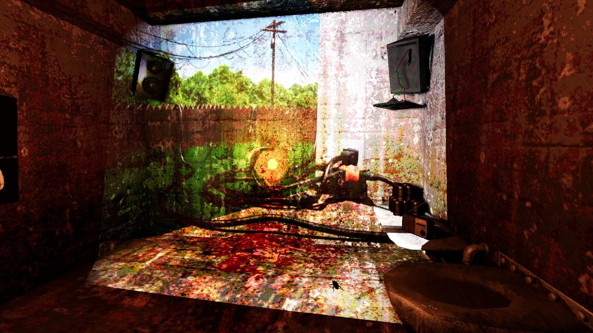 Ham Hole screenshot 3