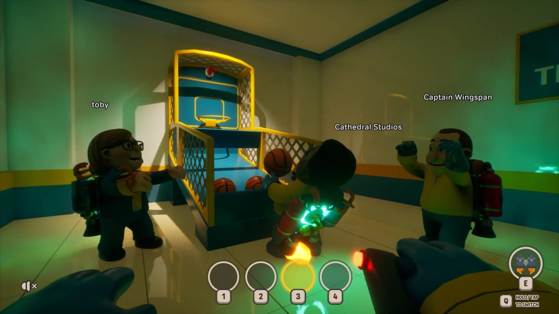 Ham: The Game screenshot 5