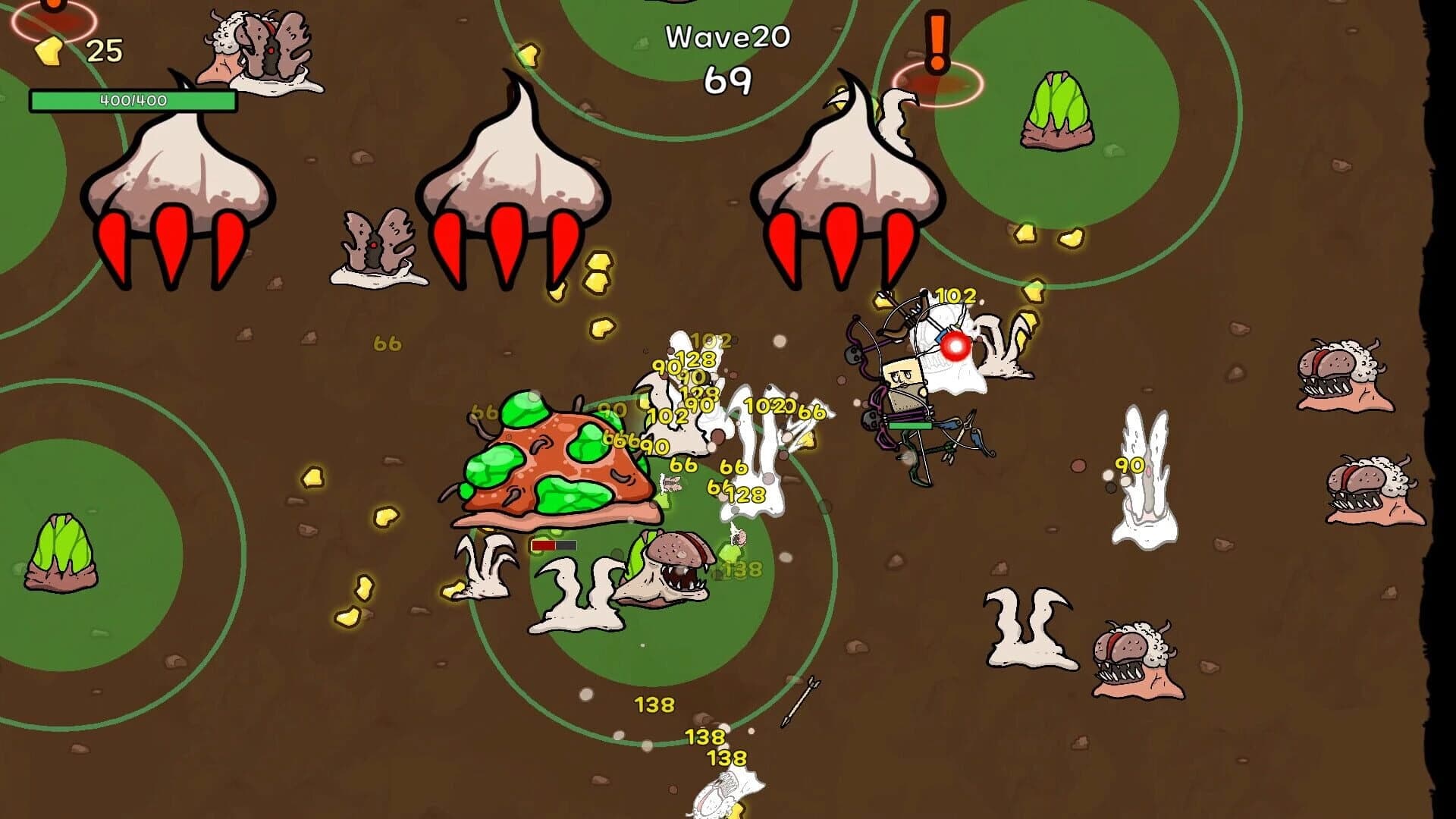 Hamboy: AutoChess Survivor screenshot 5