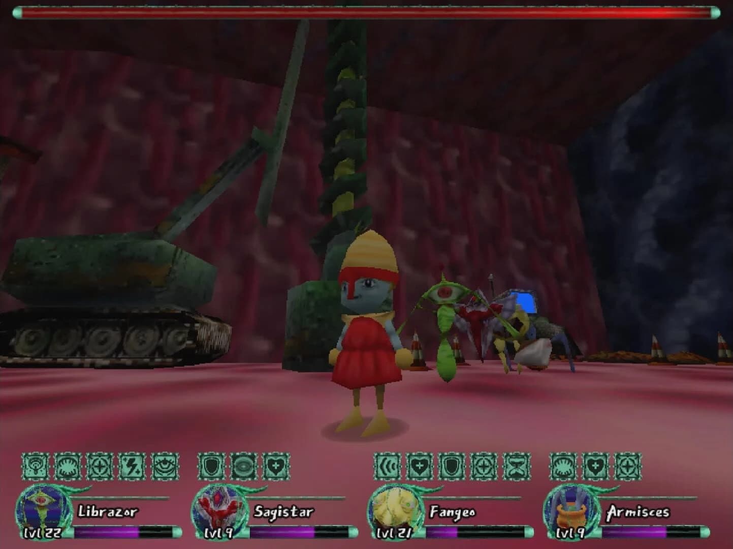 Hamelin's Journey screenshot 4