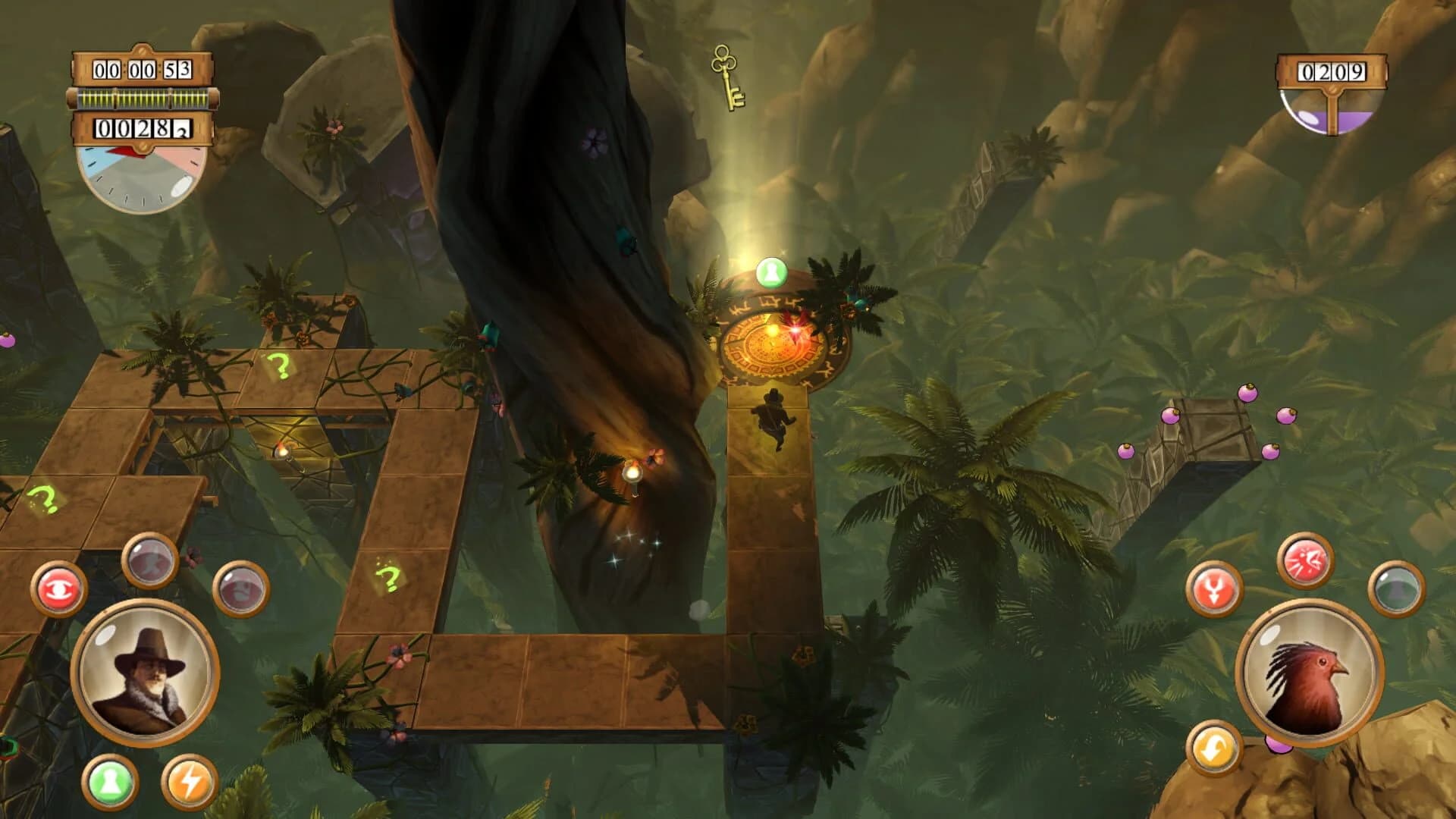 Hamilton's Great Adventure screenshot 4