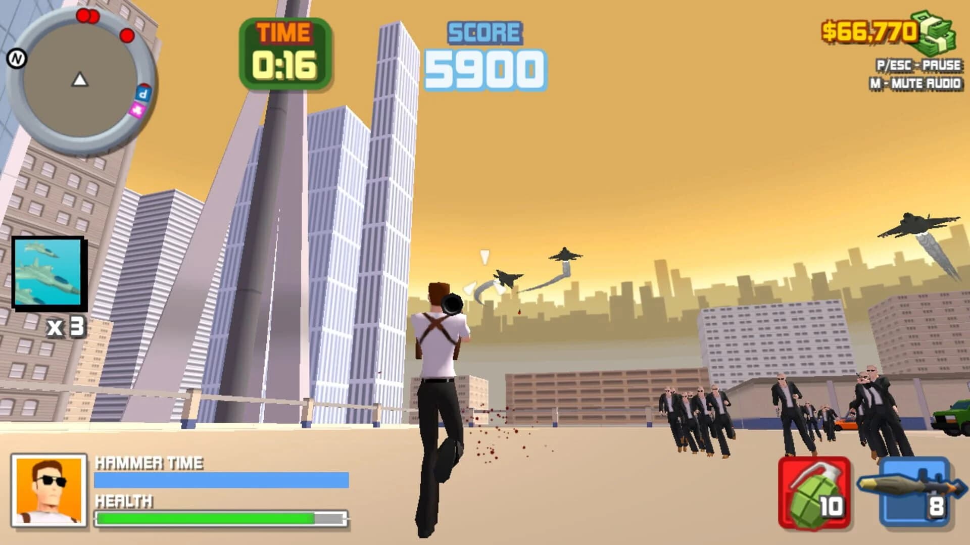 Hammer 2 screenshot 2
