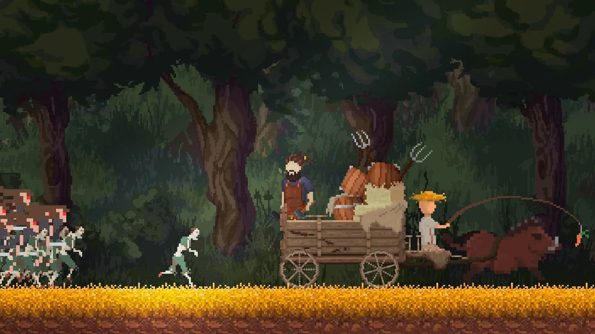 Hammer of Pain screenshot 5