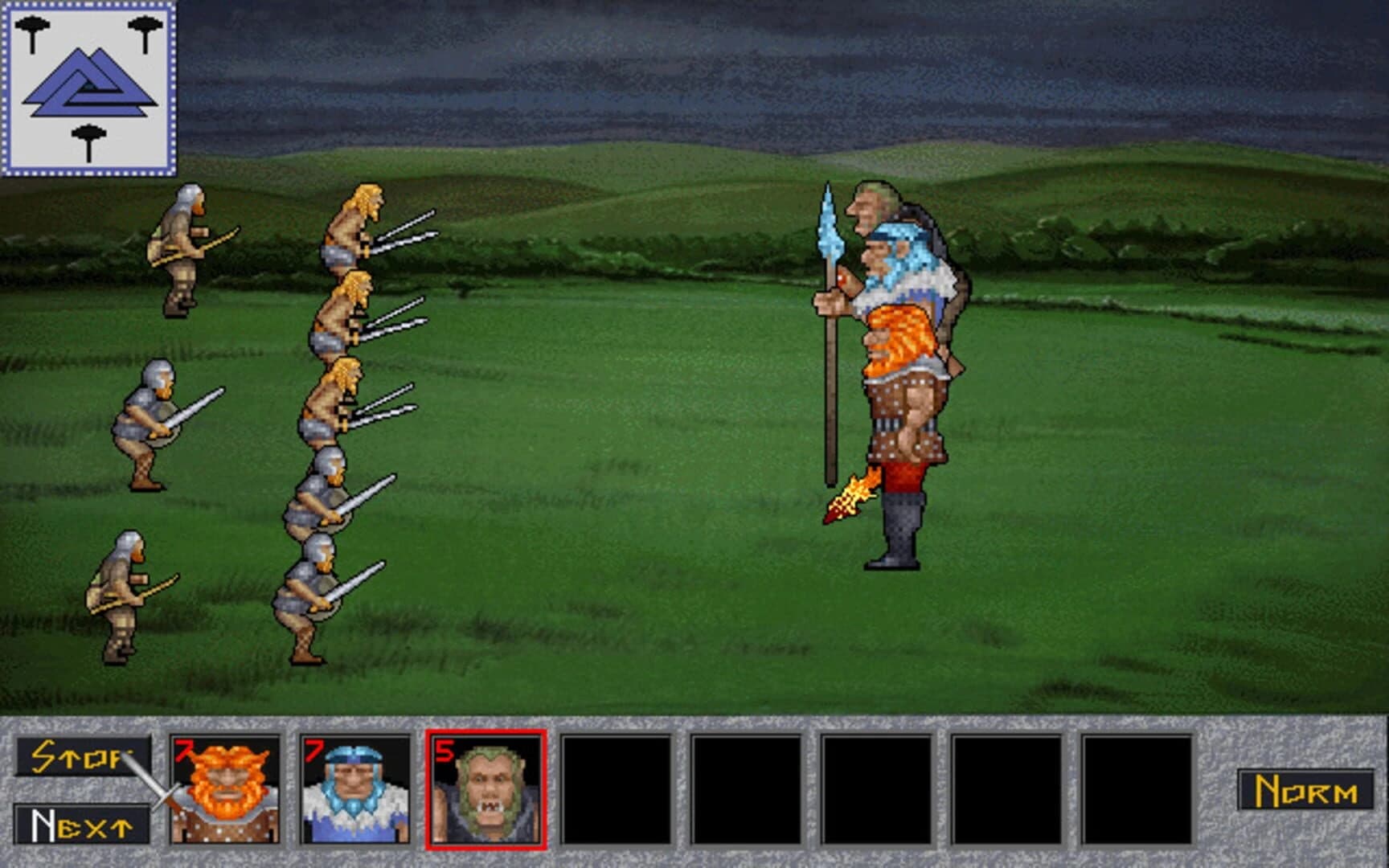 Hammer of the Gods screenshot 4