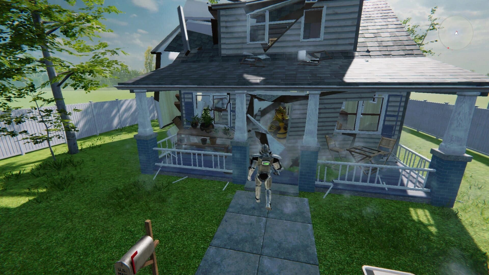 Hammer of Virtue screenshot 3