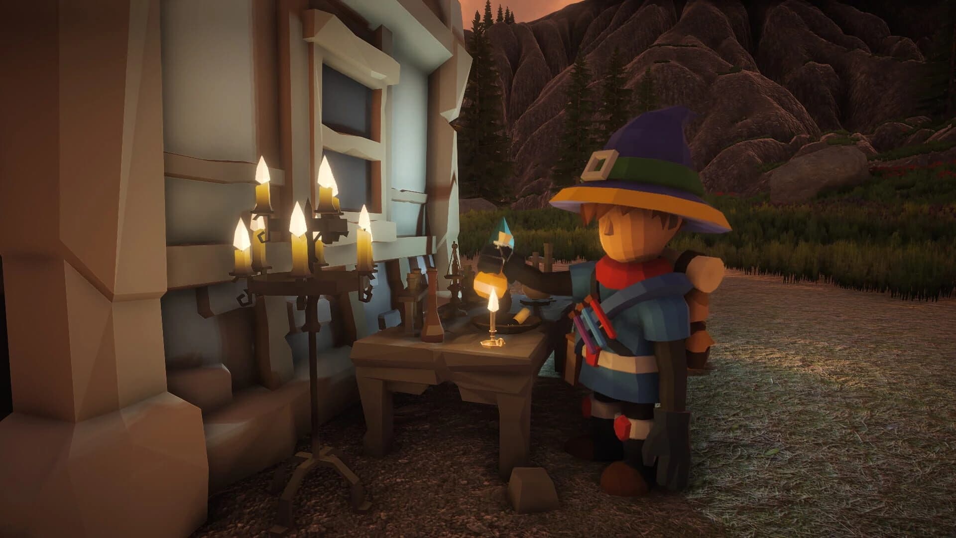 Hammer & Potion screenshot 1