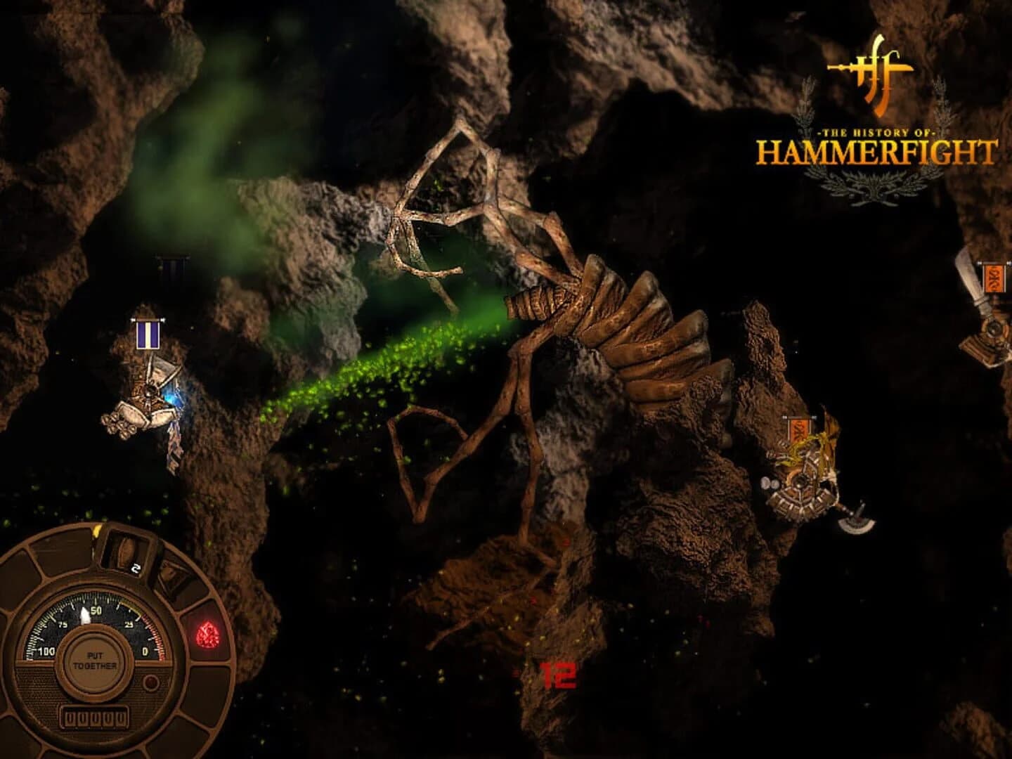 Hammerfight screenshot 5