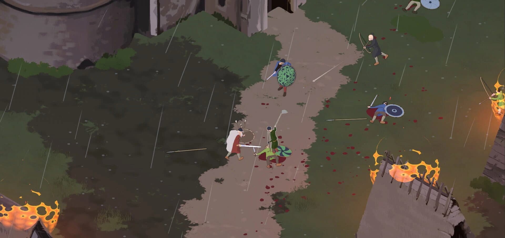 Hammerheart screenshot 3