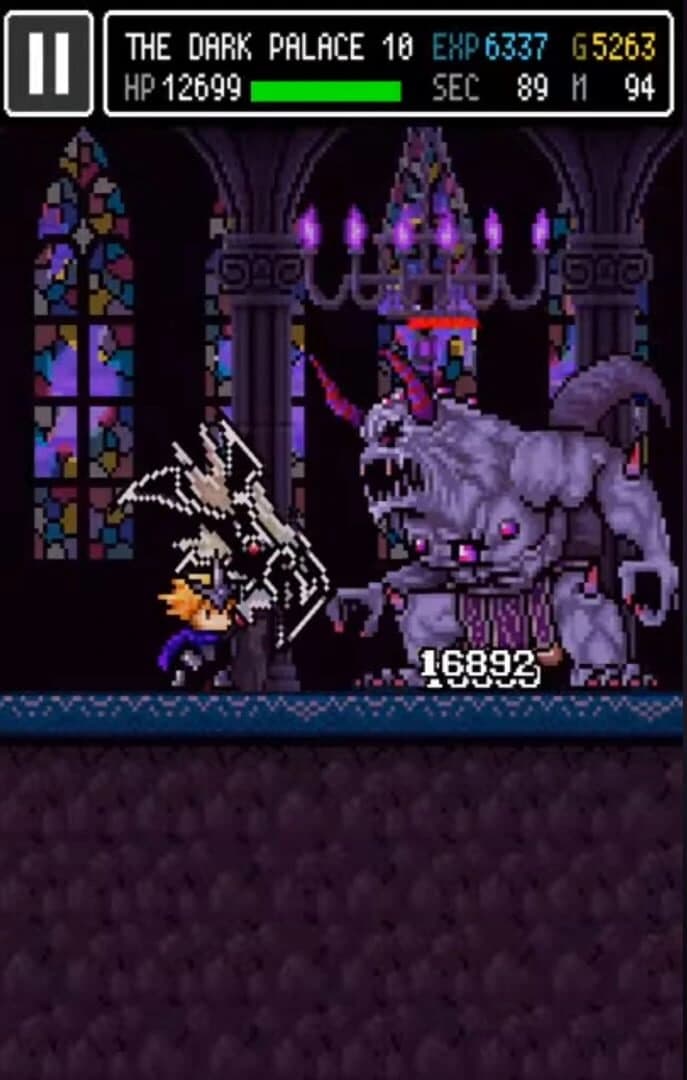 Hammer’s Quest screenshot 3