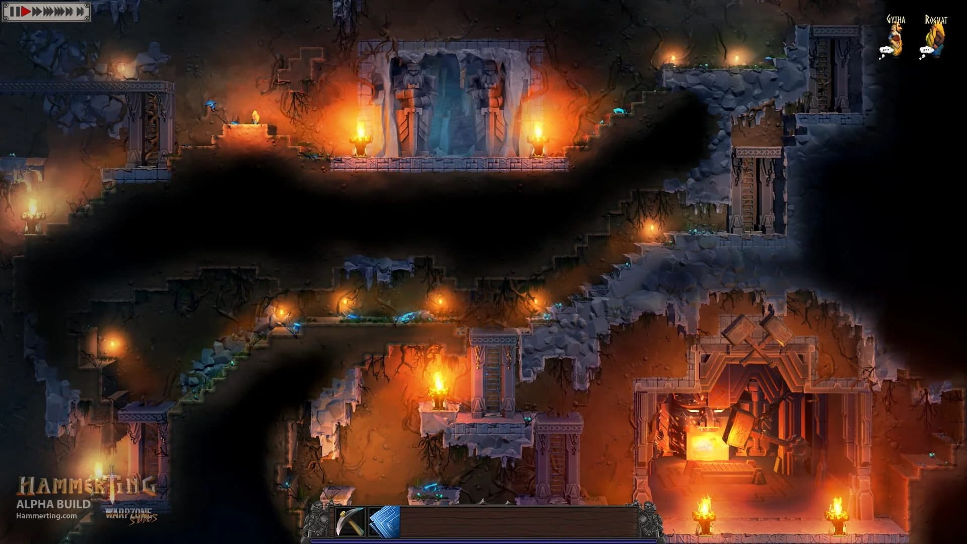 Hammerting screenshot 5