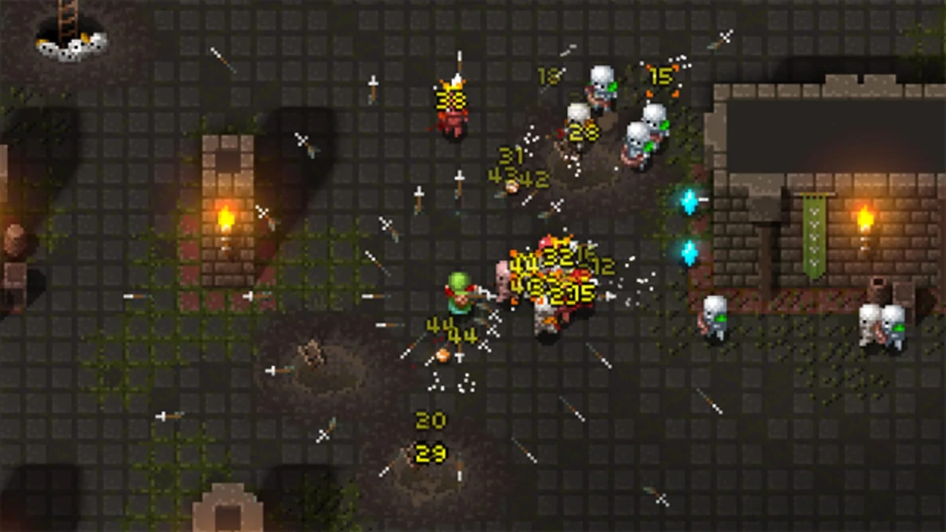 Hammerwatch screenshot 3