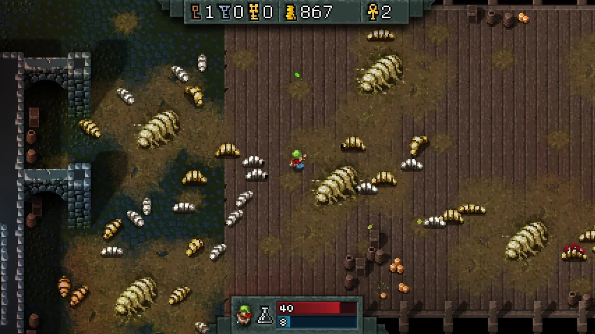 Hammerwatch screenshot 5