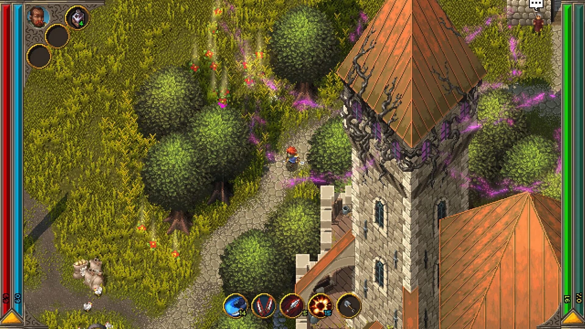 Hammerwatch II screenshot 3