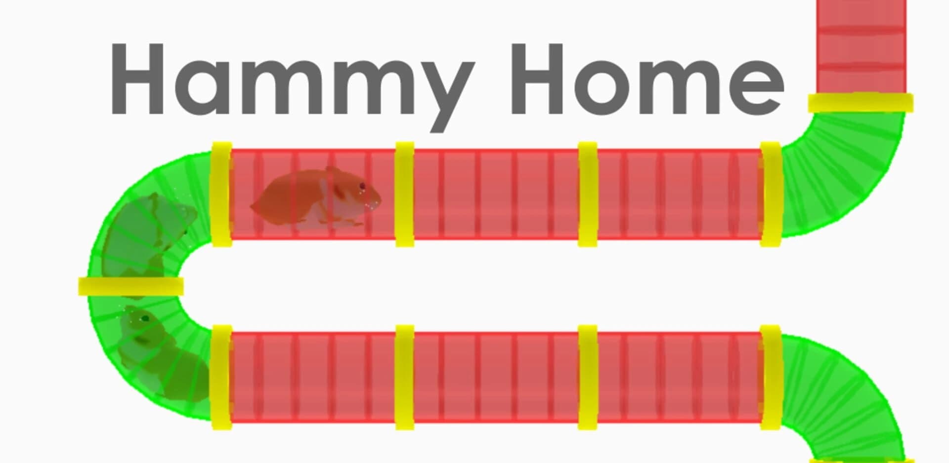 Hammy Home: Hamster Simulation screenshot 3